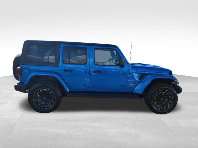 2022 Jeep Wrangler Unlimited