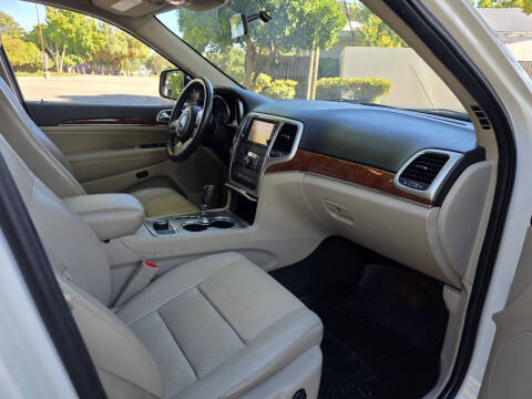 2012 Jeep Grand Cherokee Limited