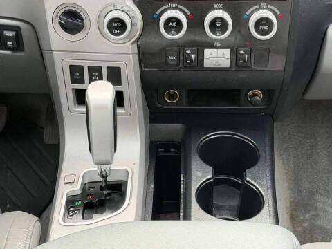 2008 Toyota Sequoia Limited