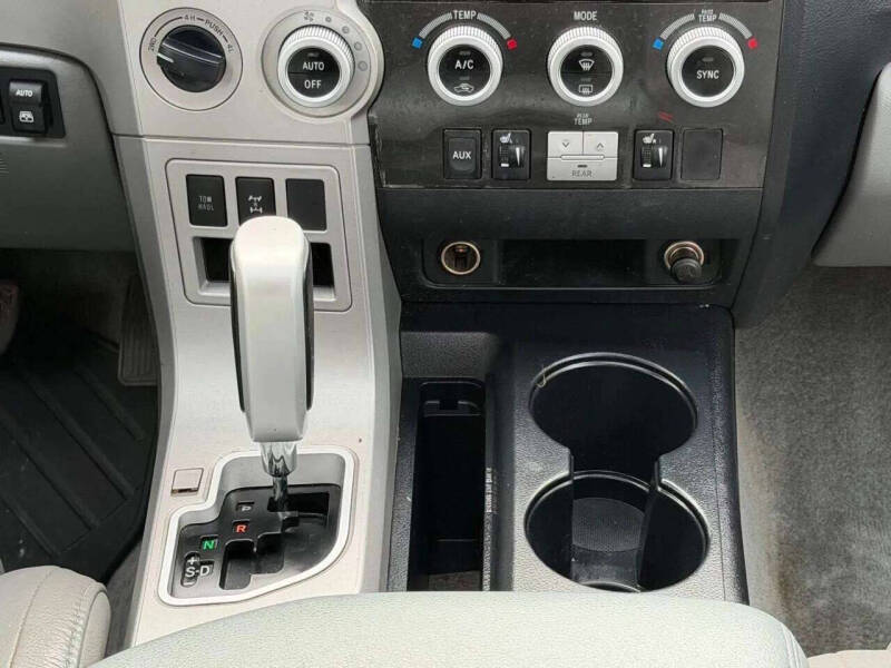 2008 Toyota Sequoia Limited