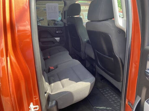 2015 Chevrolet Silverado 1500