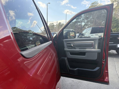 2014 RAM 1500 Lone Star