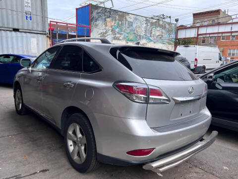 2014 Lexus RX 350