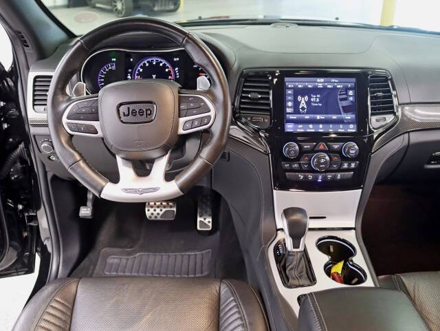2021 Jeep Grand Cherokee Trackhawk