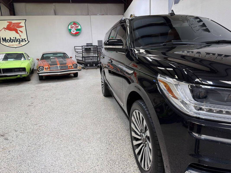 2019 Lincoln Navigator Reserve