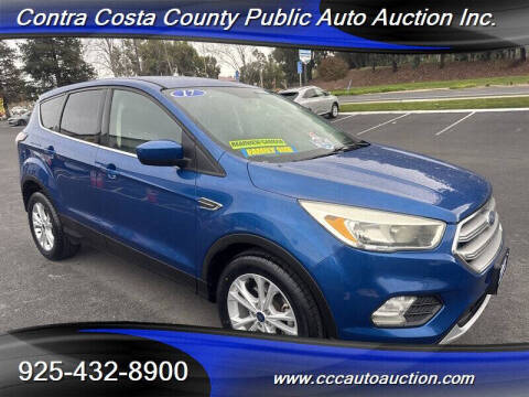 2017 Ford Escape SE