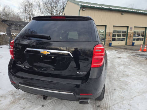 2017 Chevrolet Equinox Premier