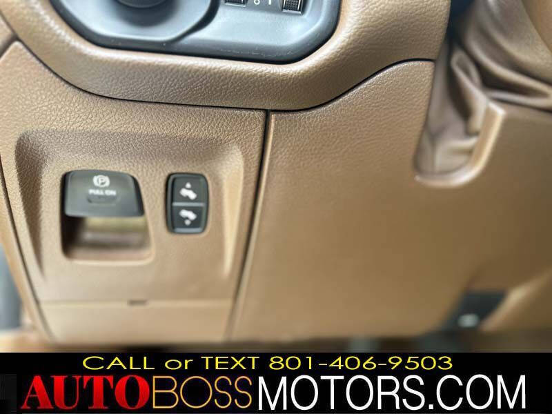 2019 RAM 1500 Laramie