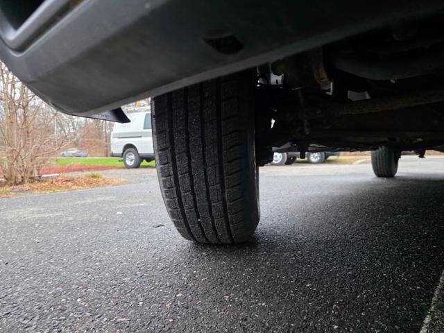 2013 Ford E-Series E-250