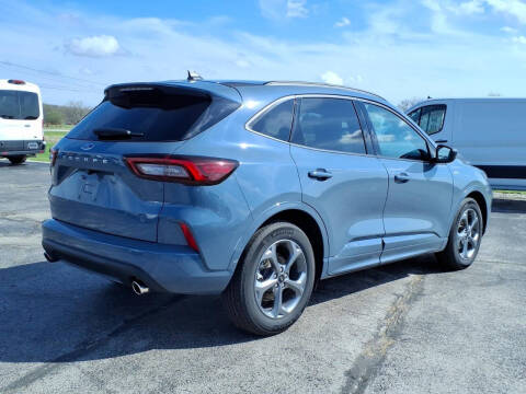 2023 Ford Escape ST-Line