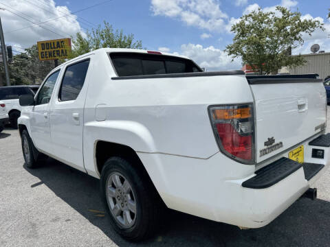 2008 Honda Ridgeline RTX