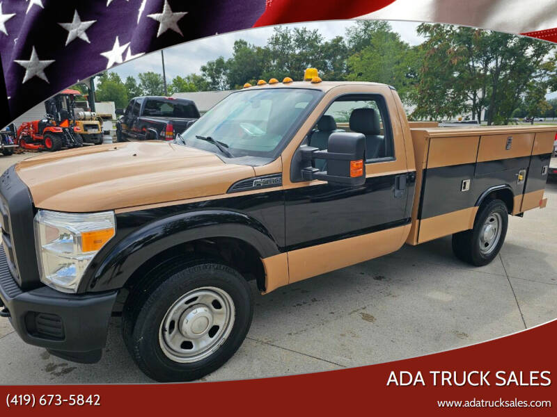 2016 Ford F-350 Super Duty for sale at Ada Truck Sales in Bluffton OH