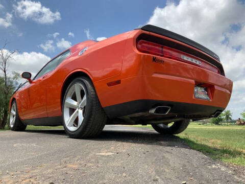 2008 Dodge Challenger SRT8