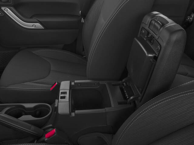 2017 Jeep Wrangler Unlimited 75th Anniversary Edition