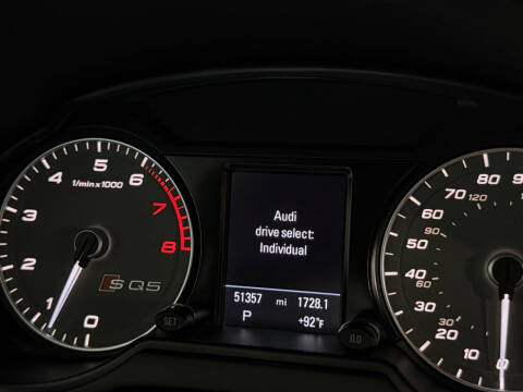 2014 Audi SQ5 3.0T quattro Premium Plus