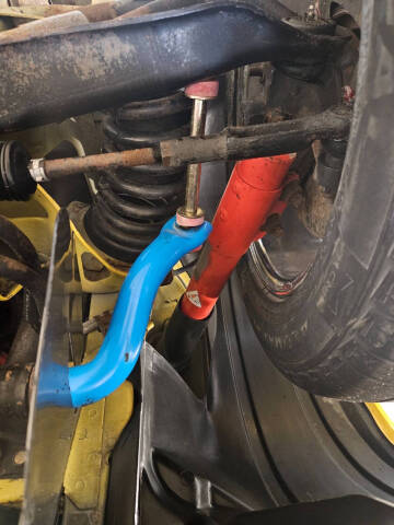 1993 Ford Mustang LX 5.0