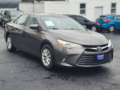 2015 Toyota Camry LE