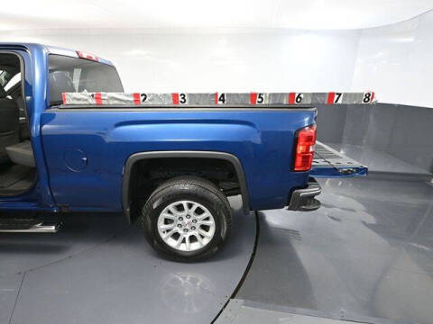 2019 GMC Sierra 1500 Limited SLE