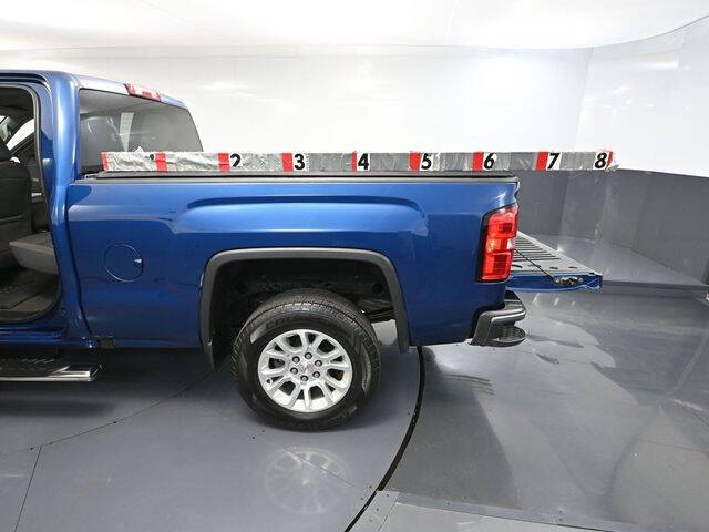 2019 GMC Sierra 1500 Limited SLE