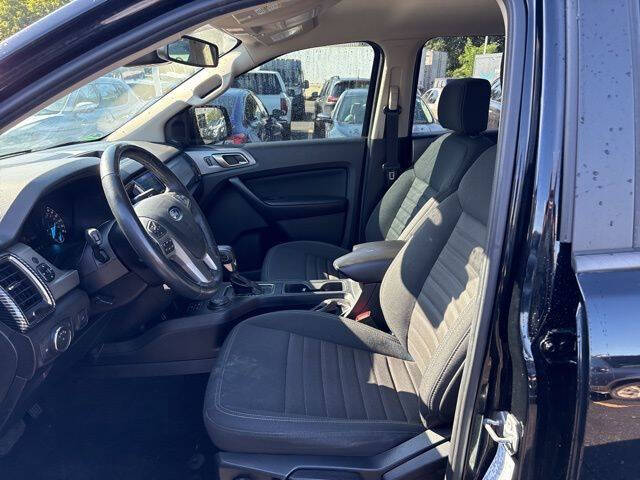 2022 Ford Ranger XLT