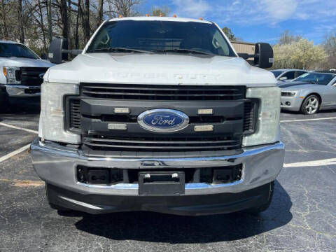 2017 Ford F-350 Super Duty for sale at MBA Auto sales in Doraville GA