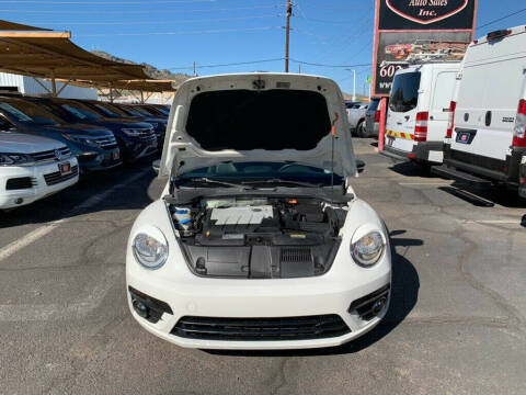 2014 Volkswagen Beetle