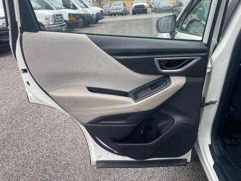 2023 Subaru Forester