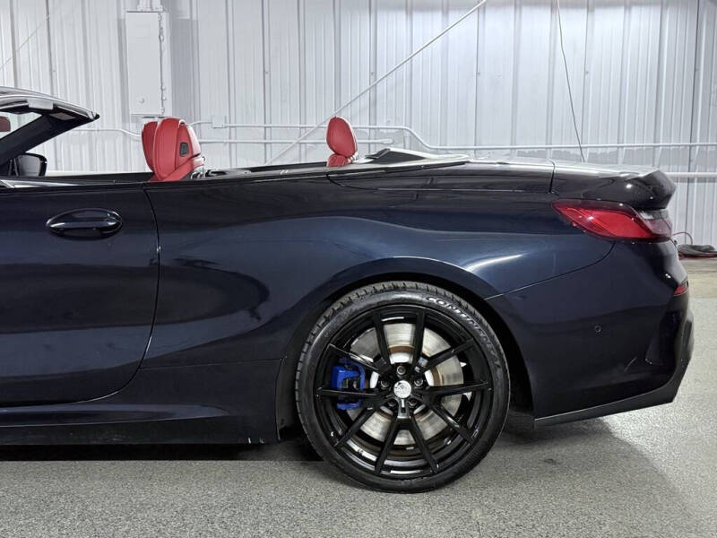 2019 BMW 8 Series M850i xDrive