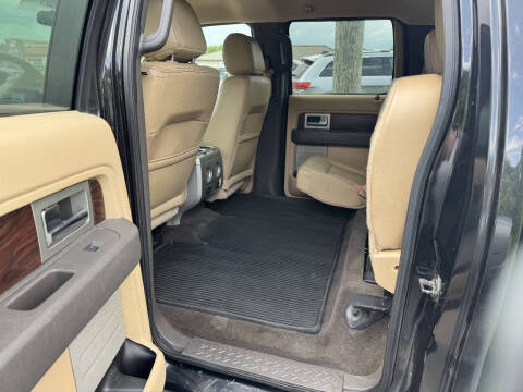 2012 Ford F-150 XLT