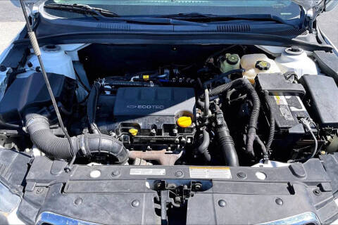 2012 Chevrolet Cruze LTZ
