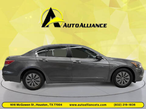 2009 Honda Accord LX