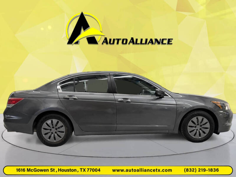 2009 Honda Accord LX