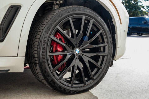 2022 BMW X5 sDrive40i