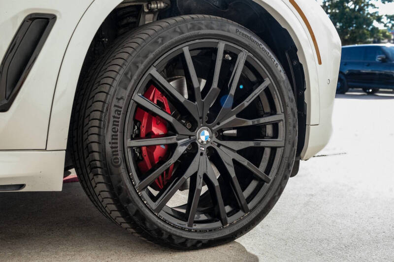 2022 BMW X5 sDrive40i