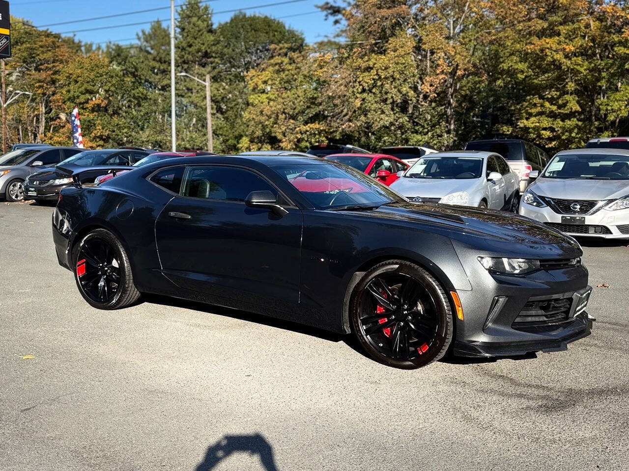 2018 Chevrolet Camaro for sale at Premium Spec Auto in Seattle, WA