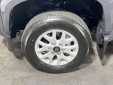 2026 Toyota Tacoma