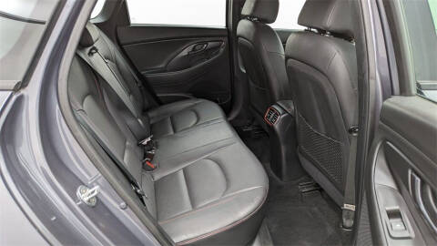 2019 Hyundai Elantra GT