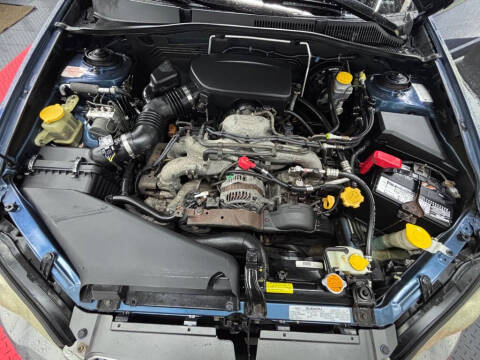 2005 Subaru Outback 2.5i Limited