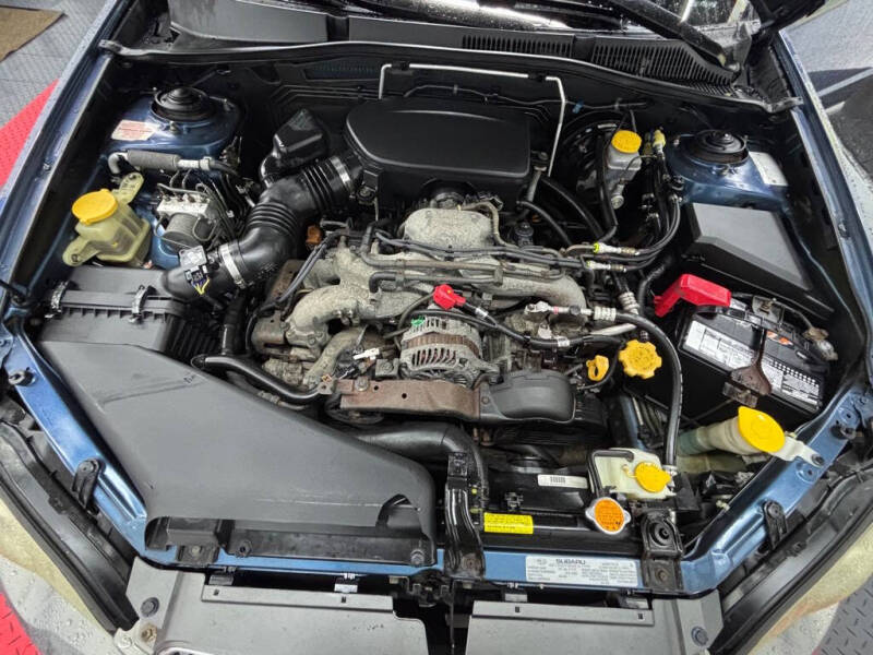 2005 Subaru Outback 2.5i Limited