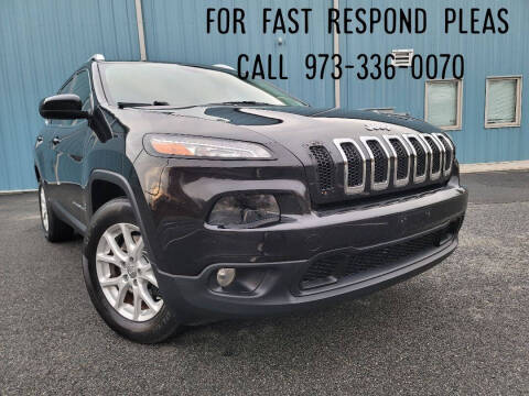 2014 Jeep Cherokee Latitude