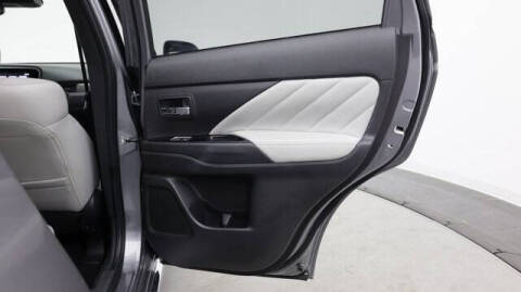2022 Mitsubishi Outlander PHEV SEL