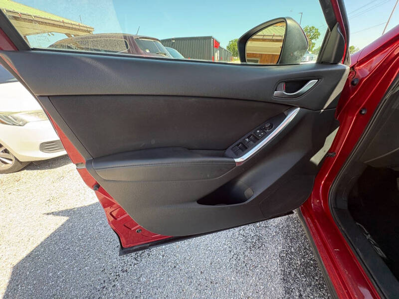 2015 Mazda CX-5 Touring