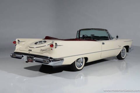 1958 Chrysler Imperial