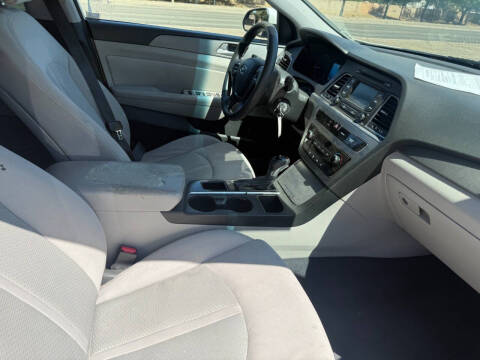 2015 Hyundai Sonata SE