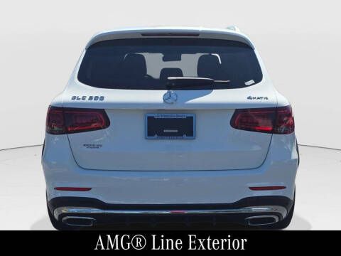 2022 Mercedes-Benz GLC GLC 300 4MATIC