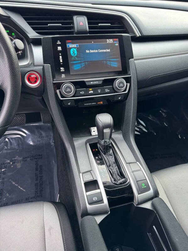 2016 Honda Civic EX-T