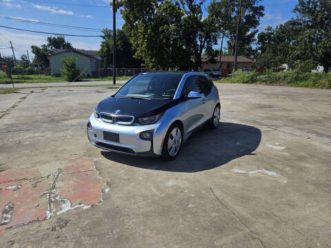 2014 BMW i3
