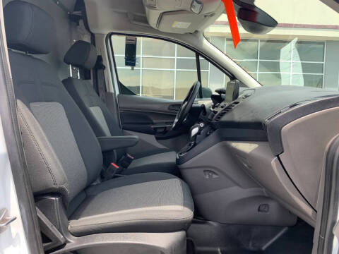 2020 Ford Transit Connect XL