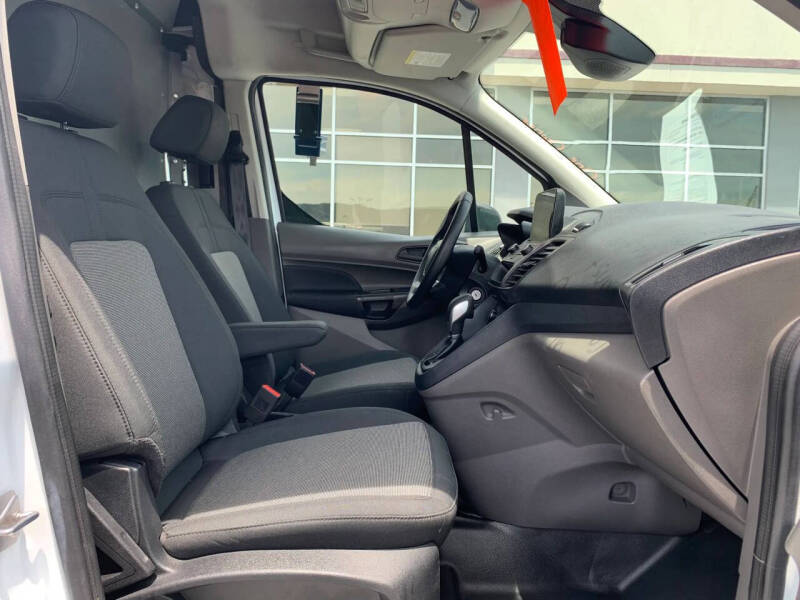 2020 Ford Transit Connect XL