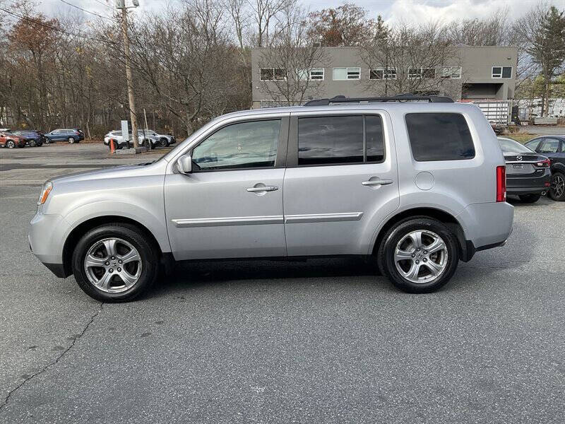2014 Honda Pilot EX-L